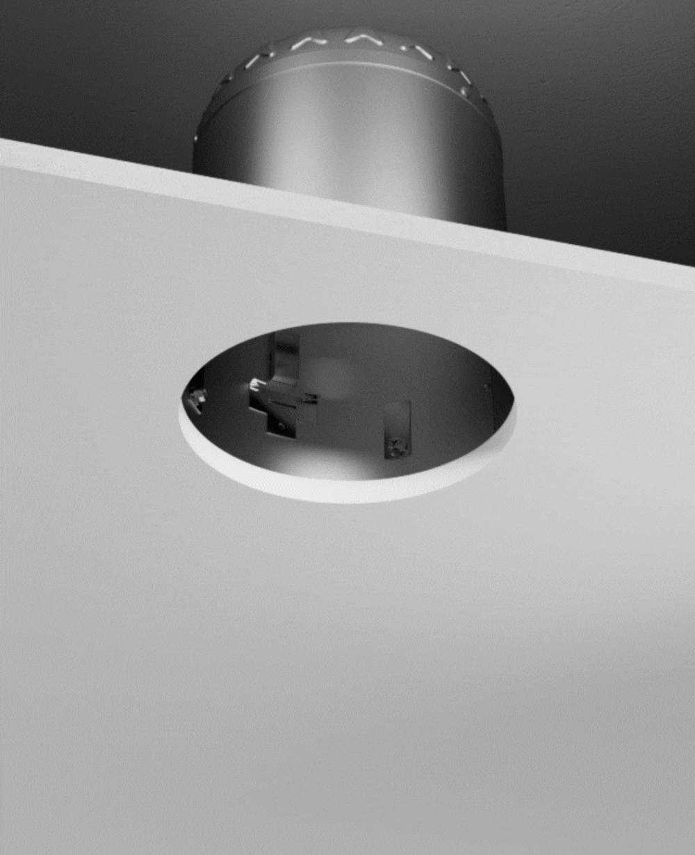 6" to 4" Conversion Kit — product view 2