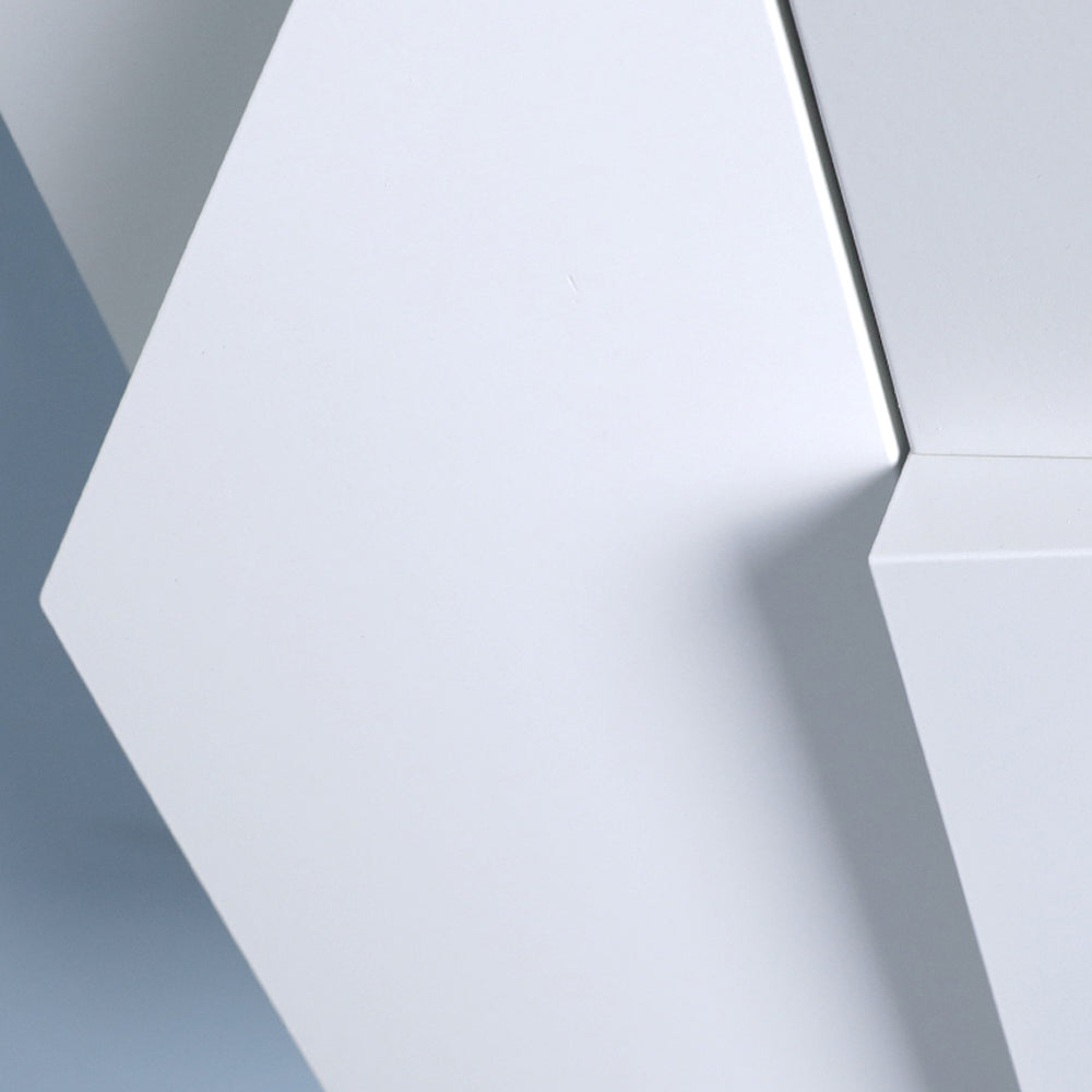 Arisha Reflective LED Wall Lamp for Living Room Mounting — product view 7