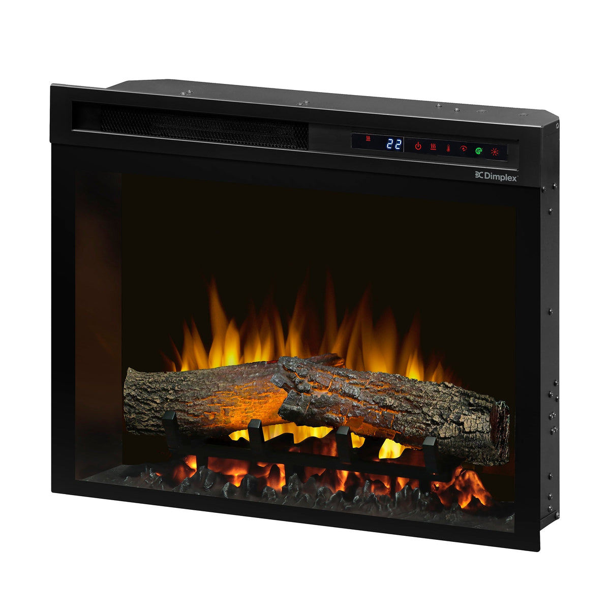 Dimplex Nova Multi-Fire XHD Series Plug-in Electric Firebox — product view 1