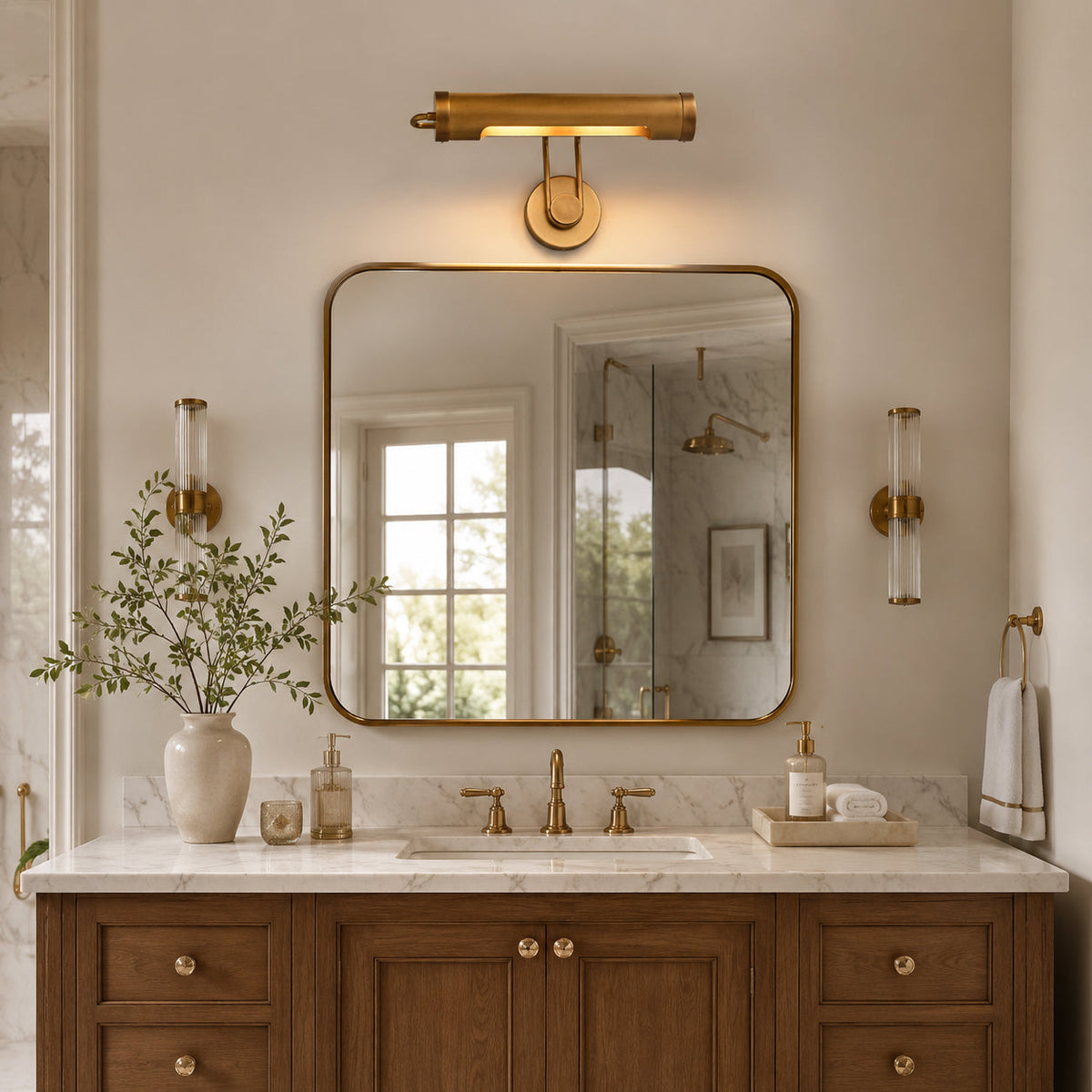 Dorset Wall Sconce — product view 4