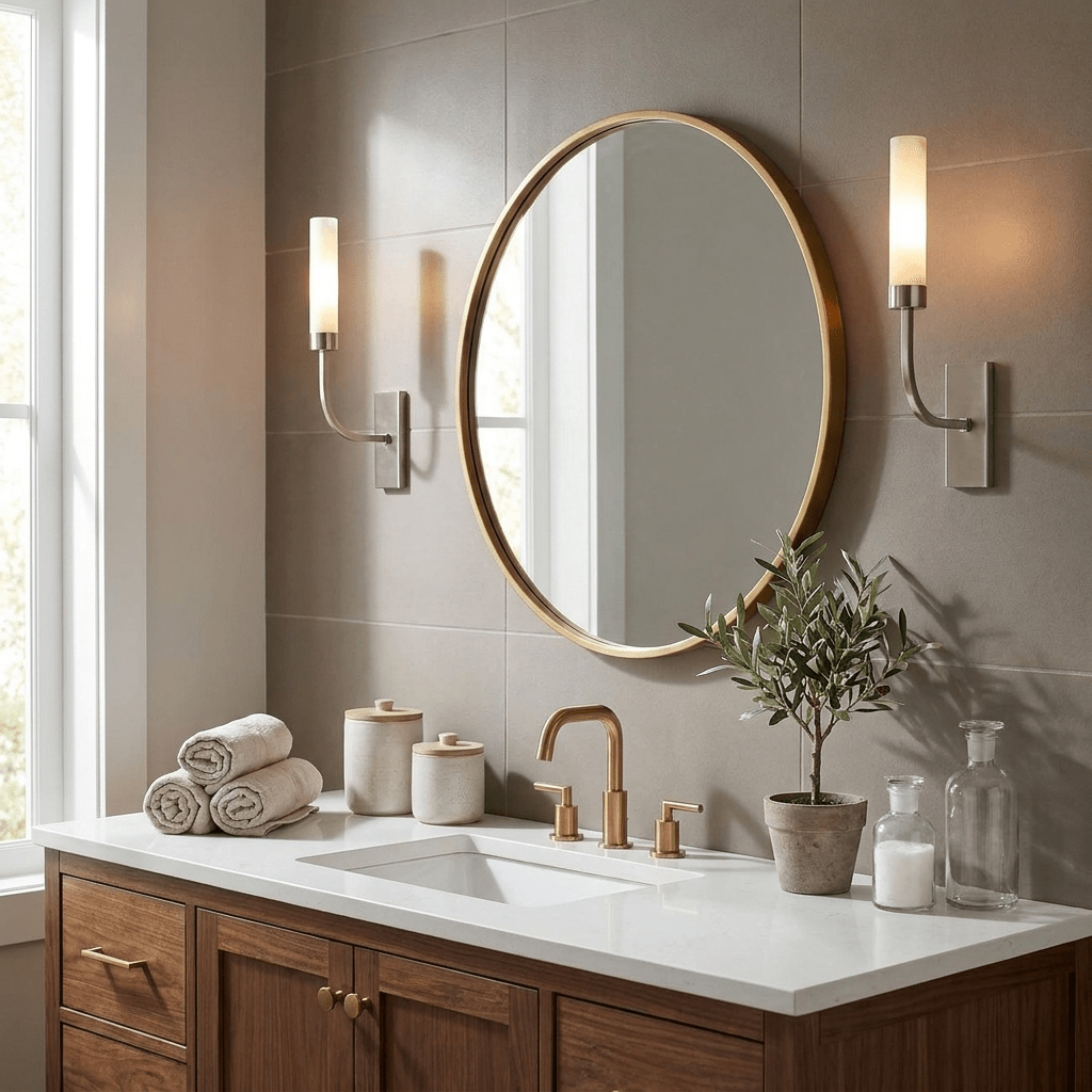 Elaris Alabaster Column Wall Sconce — product view 4