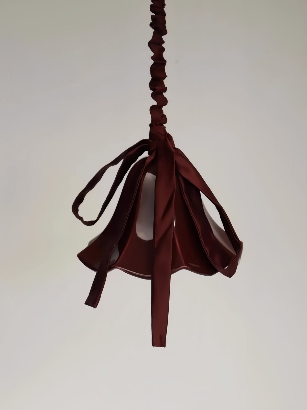 Ember Ribbon Pendant Lamp — product view 7