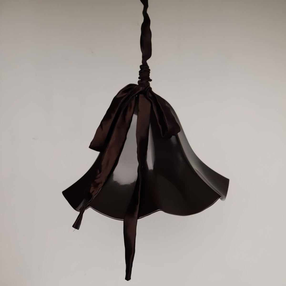 Ember Ribbon Pendant Lamp — product view 6