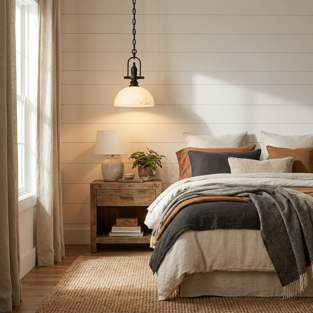 Foundry Alabaster Dome Pendant Lamp — product view 3