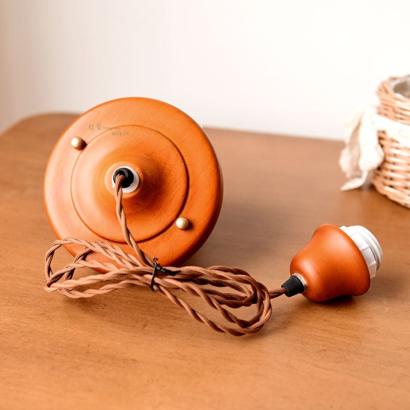 Freckle Polka Dot Sphere Pendant Light — product view 5