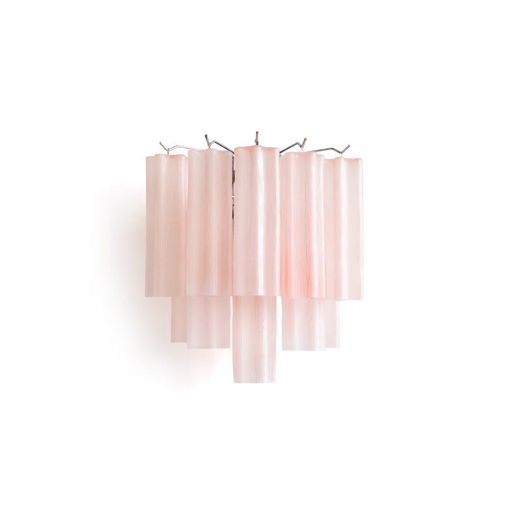 Gabriella Tiered Glass Wall Sconce — product view 1