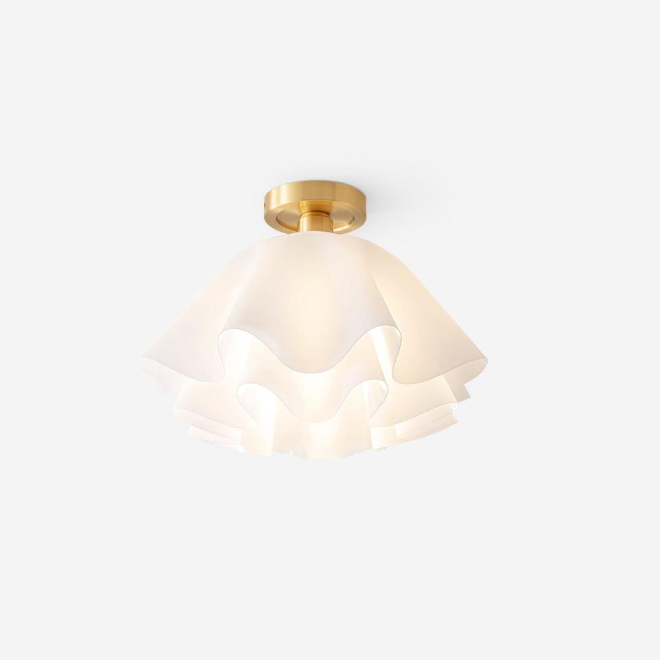 Menro Ceiling Light Flower-Shape — product view 4