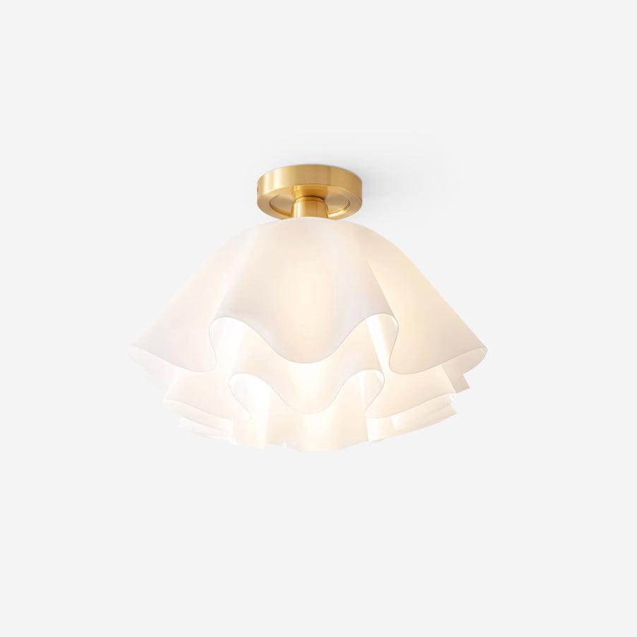 Menro Ceiling Light Flower-Shape — product view 7