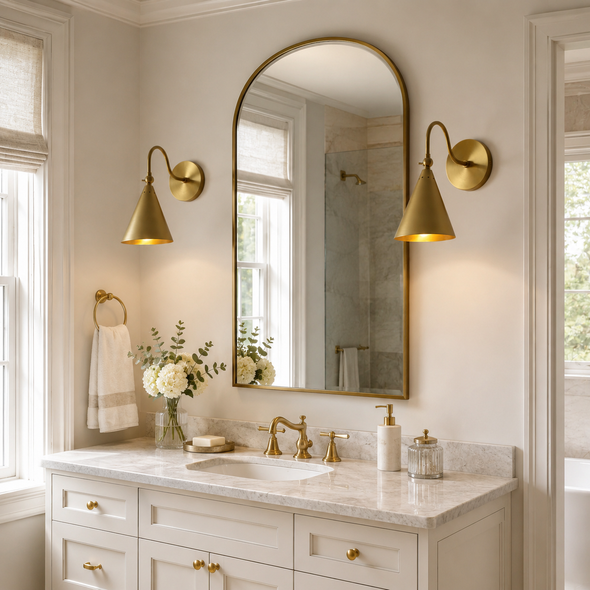 Gaspard Wall Sconce — product view 6