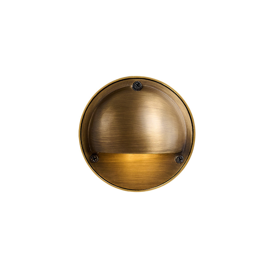 Hardy Resin Stone Wall Lamp Organic LED Warm White Bedroom Living Room — Multiple Sizes Finishes — product view 7