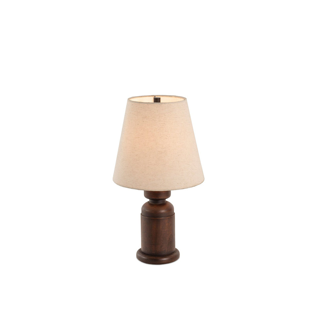 Harrison Wood Table Lamp — product view 1