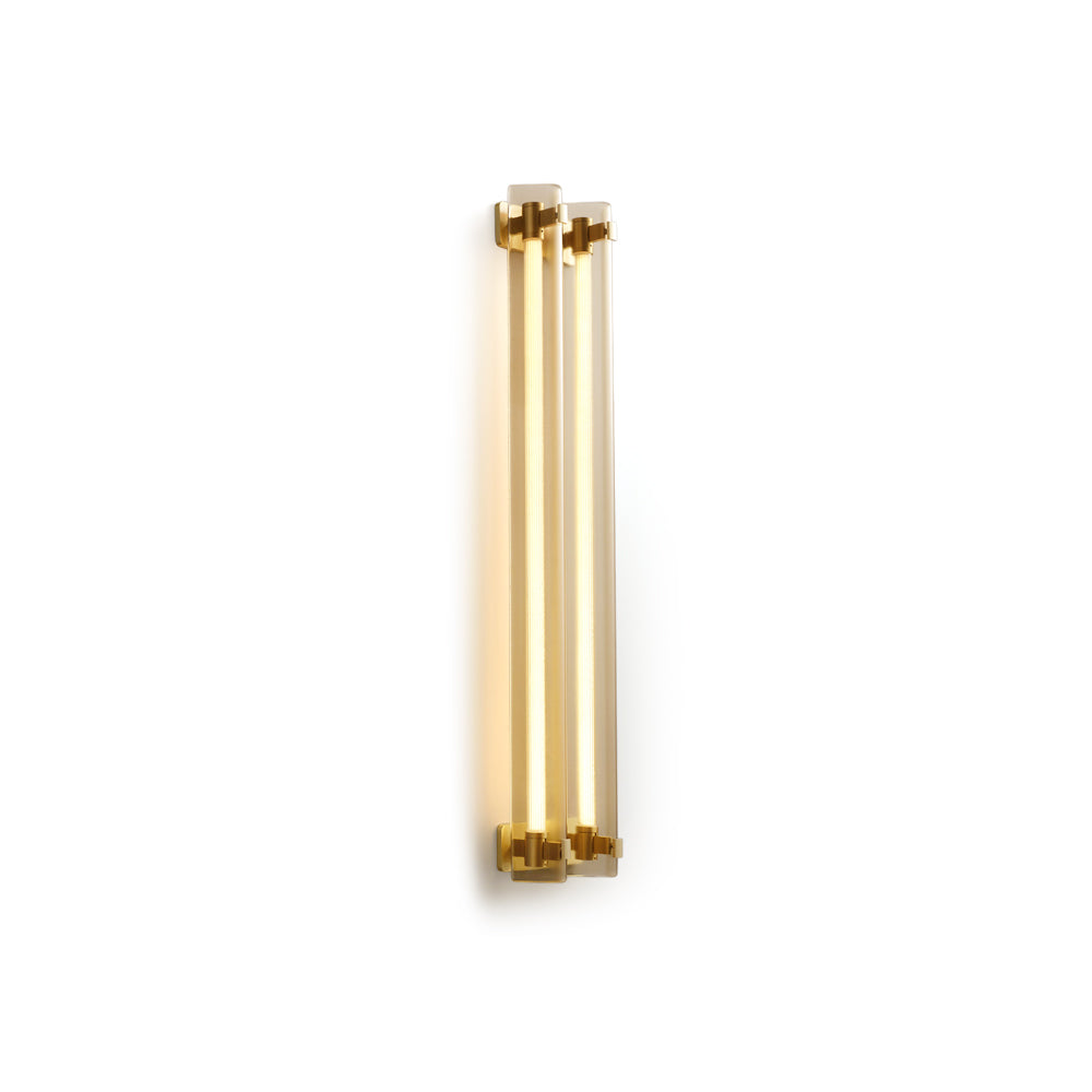 Helix Glass Wall Sconce — product view 1