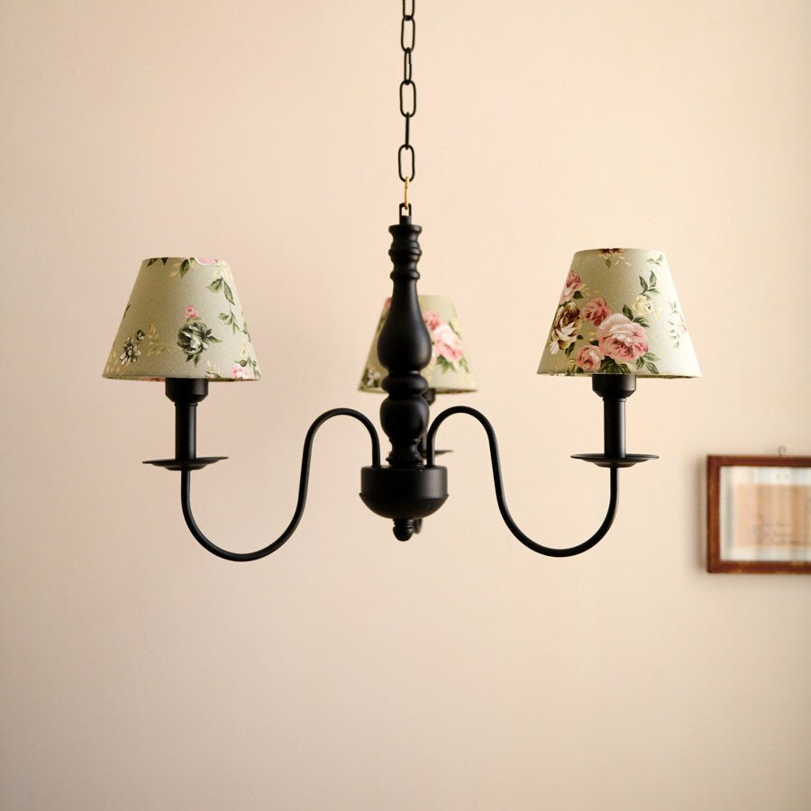 Hollis Arm Chandelier — product view 3