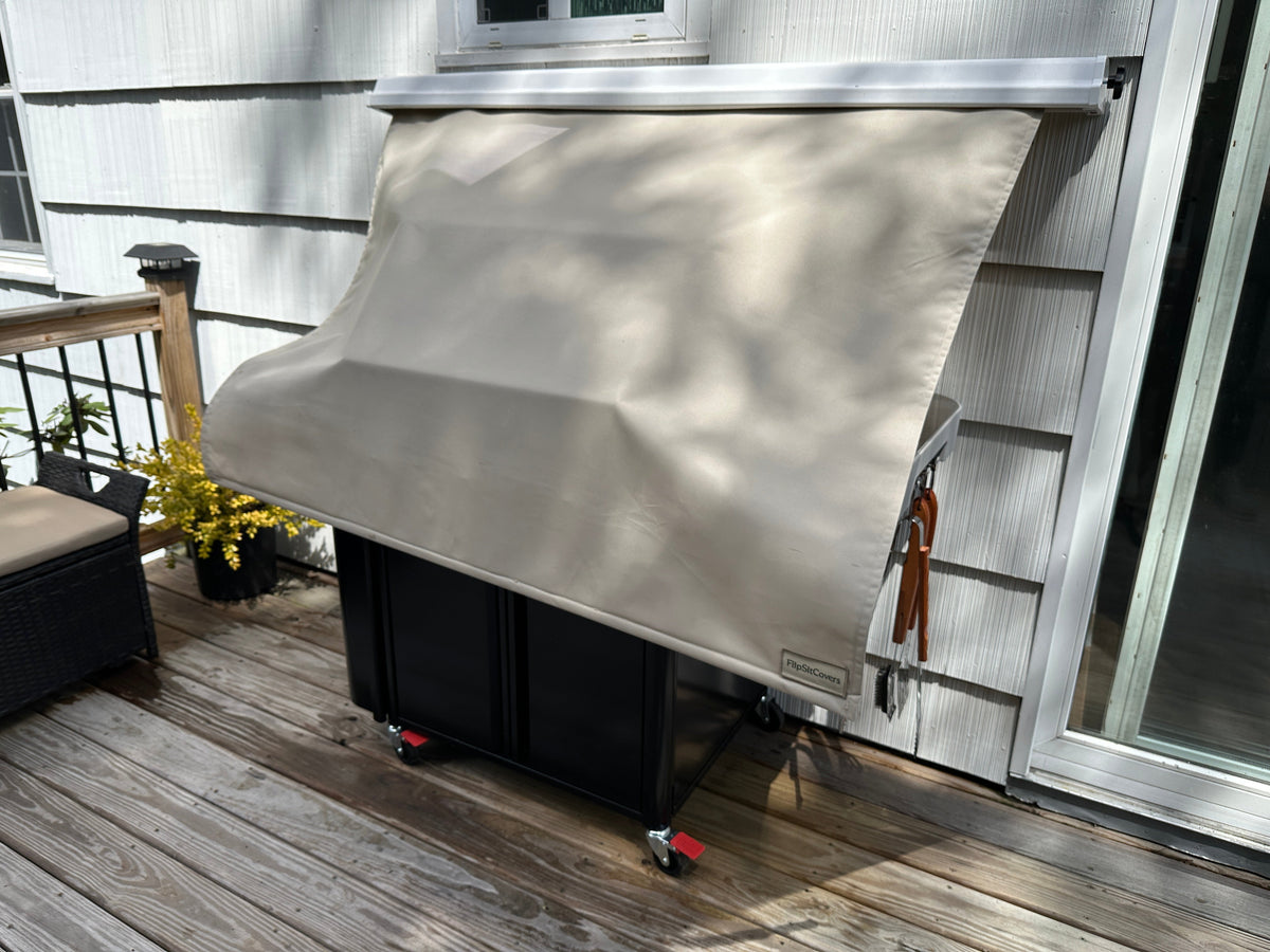 Outdoor BBQ Cover — product view 2