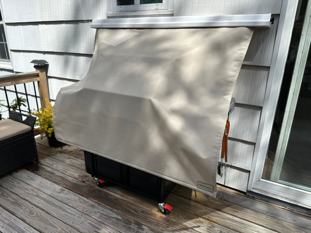 Outdoor BBQ Cover — product view 1