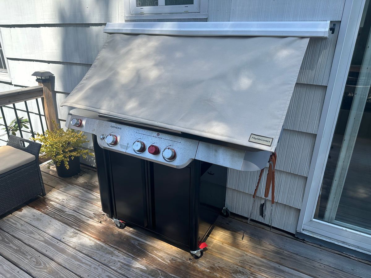 Outdoor BBQ Cover — product view 3