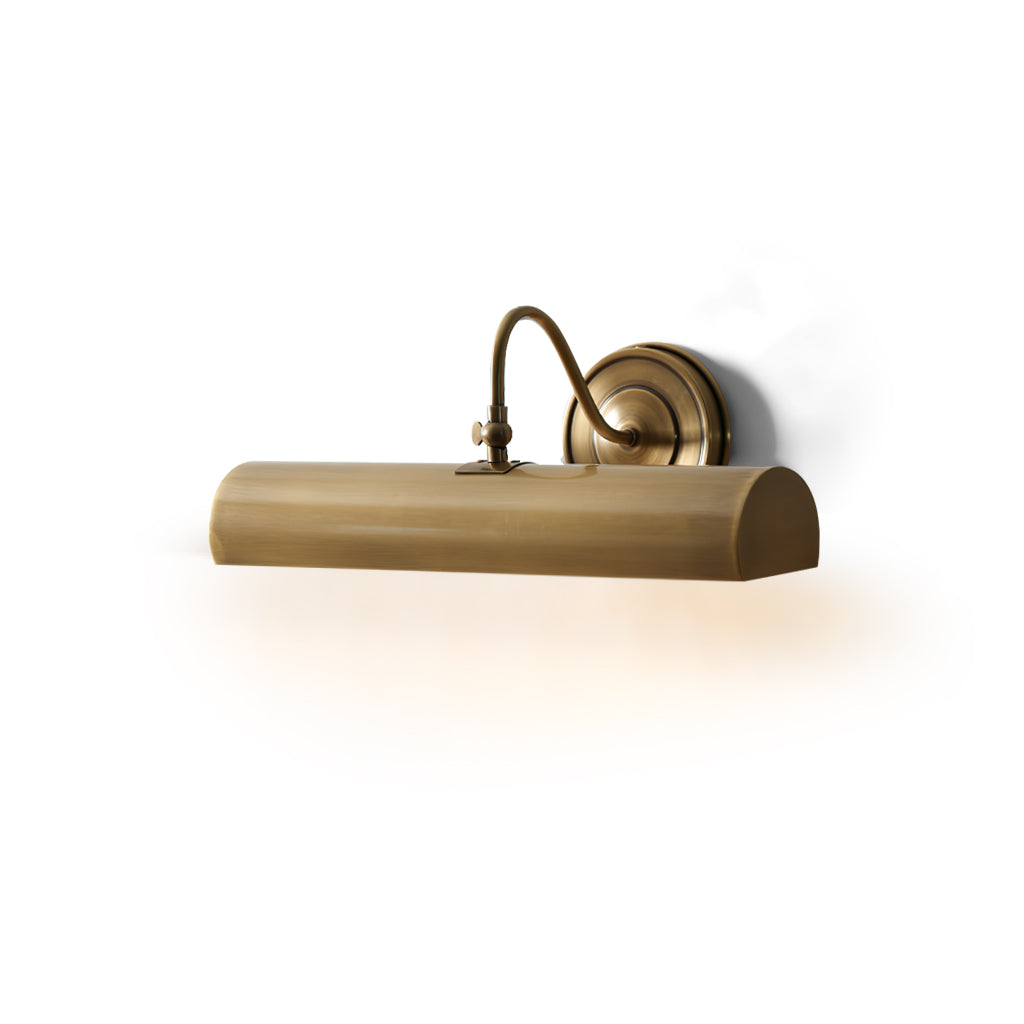 Imbrie Brass Wall Sconce — product view 1