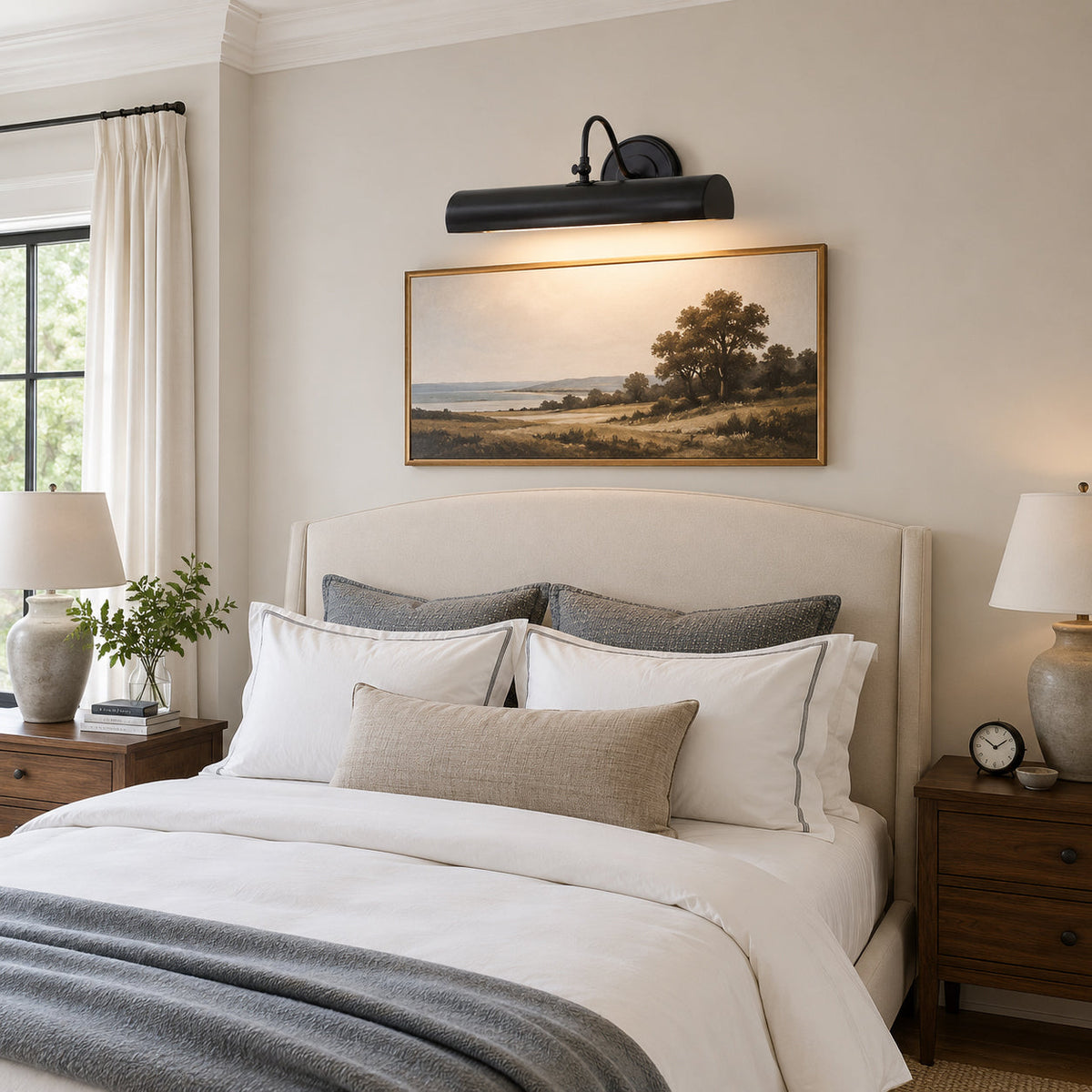 Imbrie Brass Wall Sconce — product view 7