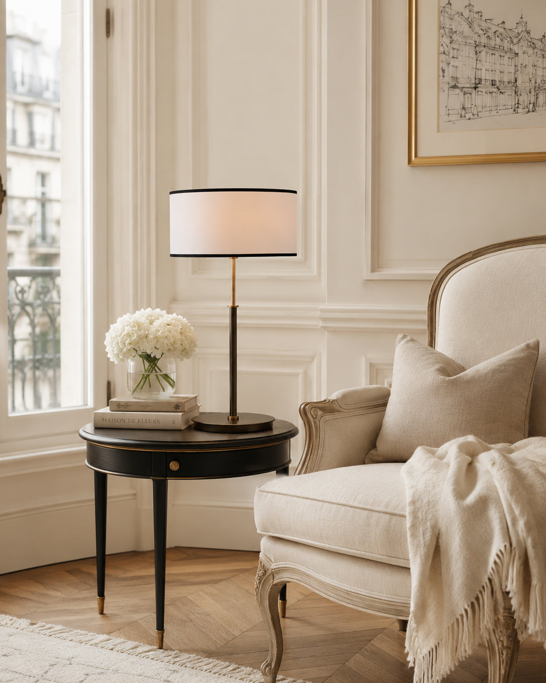 Kensington Table Lamp — product view 5