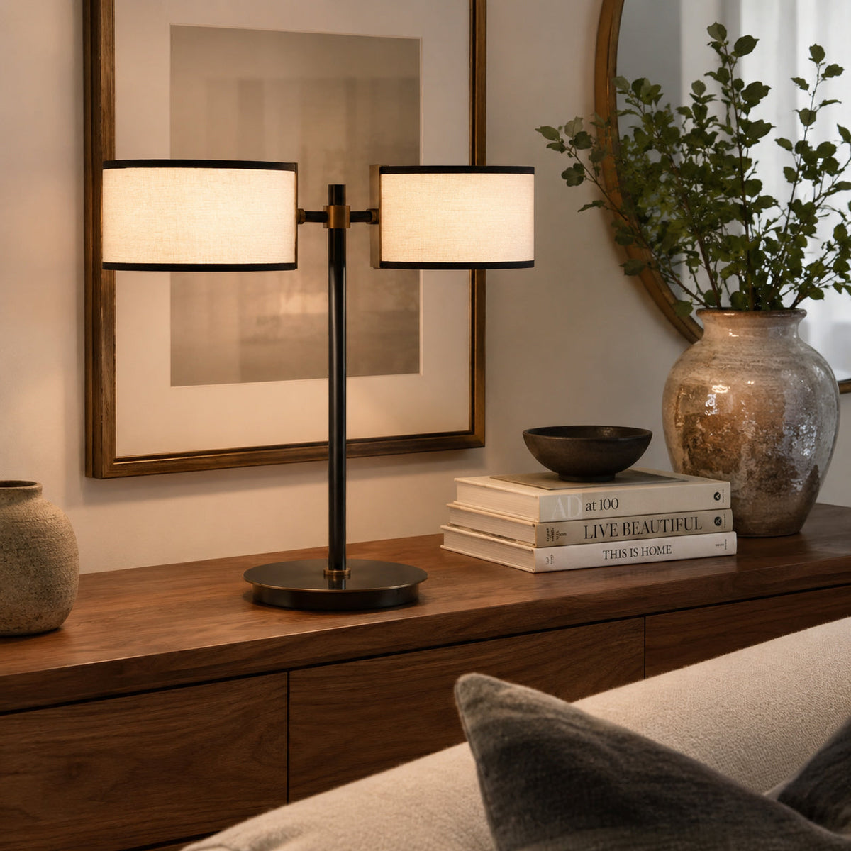 Kensington Table Lamp — product view 7
