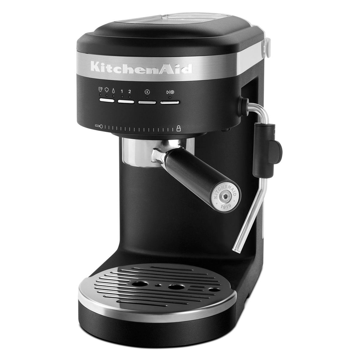 Semi-Automatic Espresso Machine — product view 1