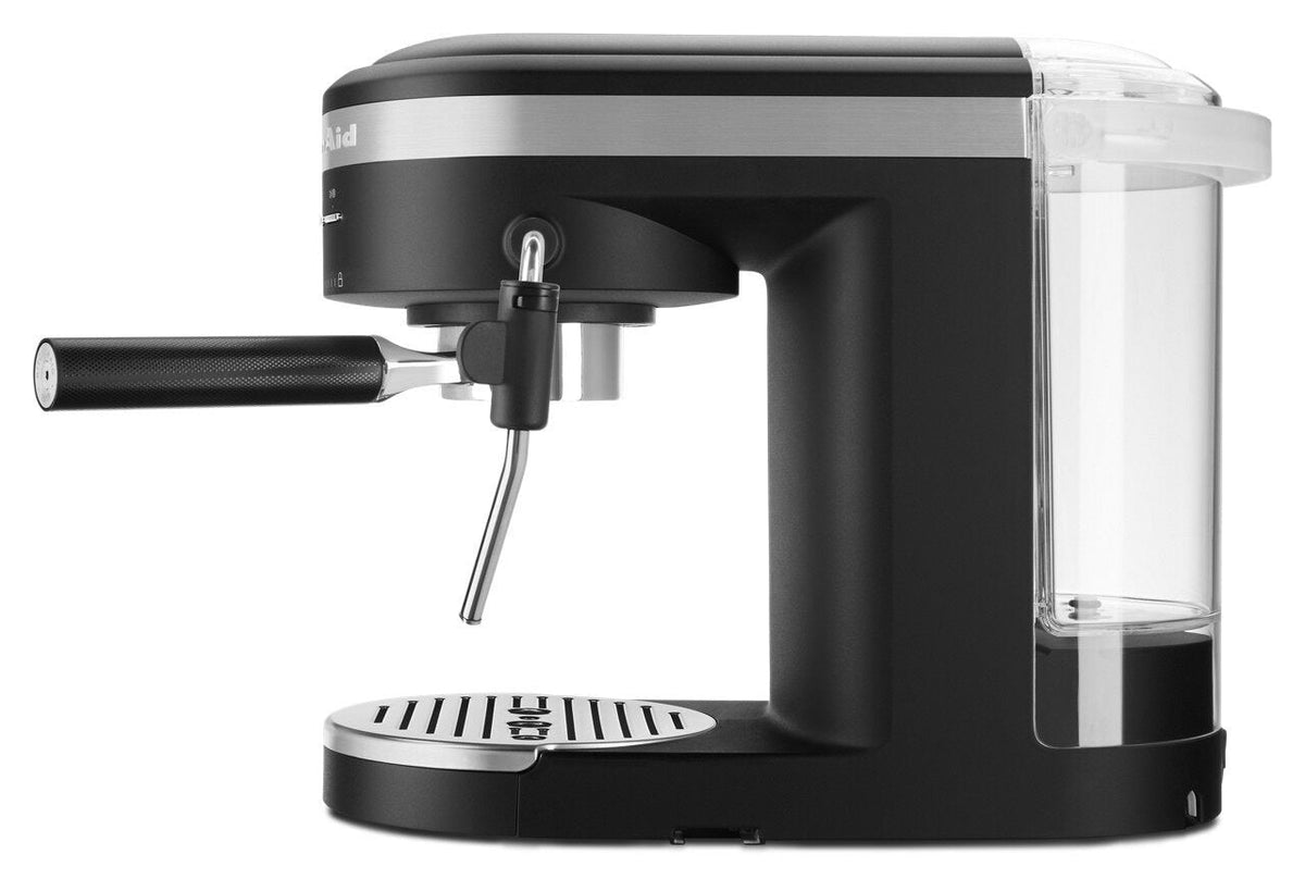 Semi-Automatic Espresso Machine — product view 3