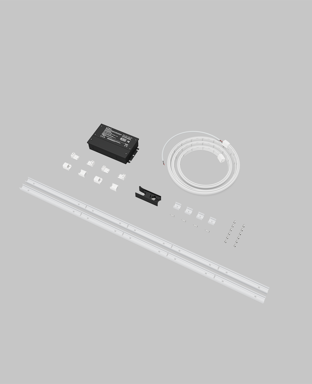 GlowStream LED Flex 6ft Kit — product view 7