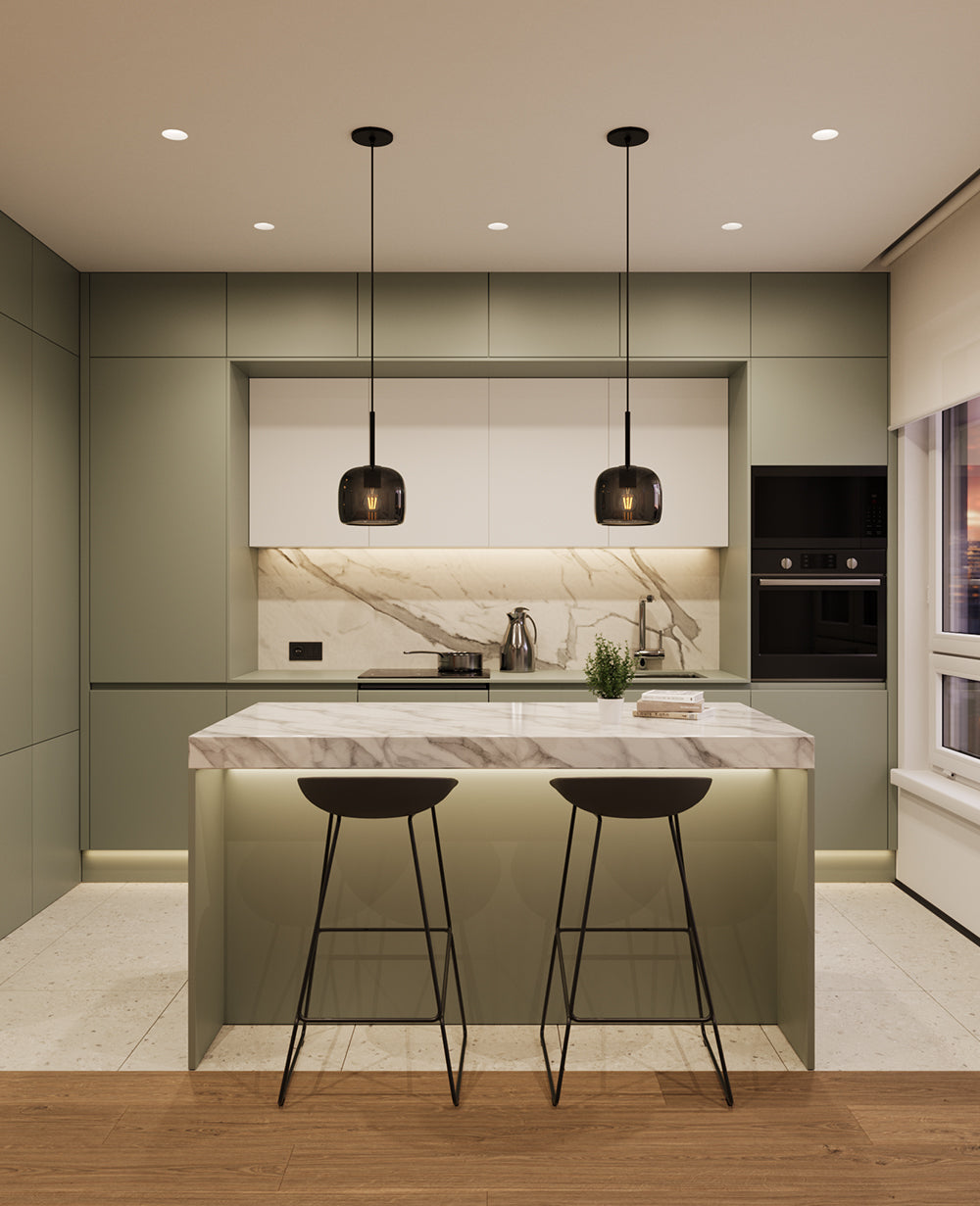 BASA Pendant — product view 1