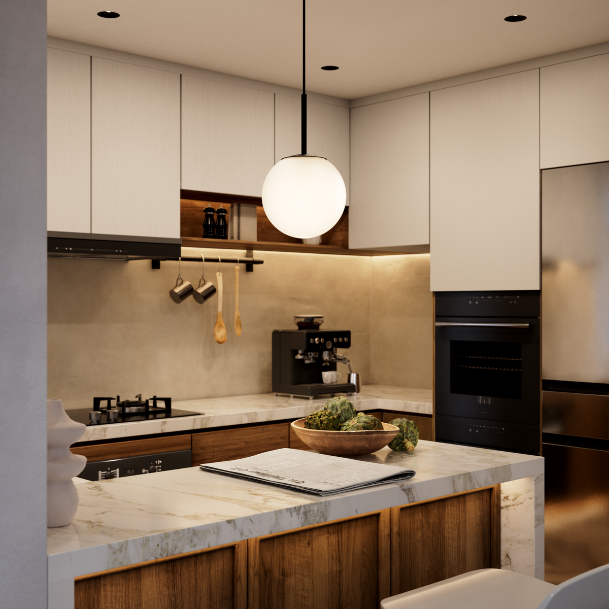 LUMO Pendant — product view 5