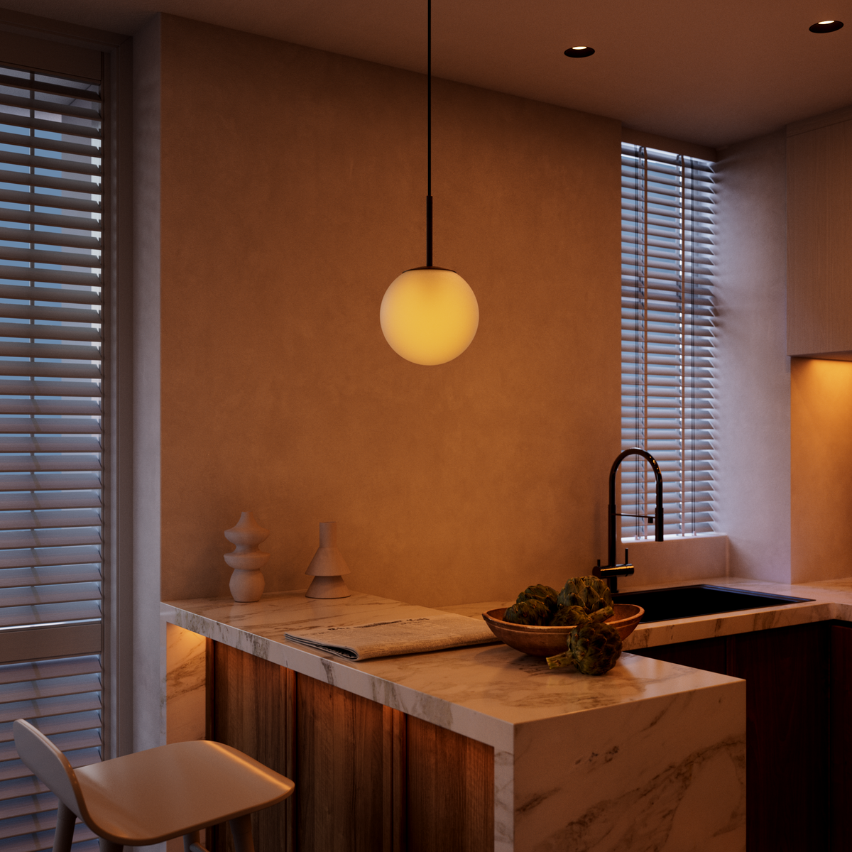 LUMO Pendant — product view 2