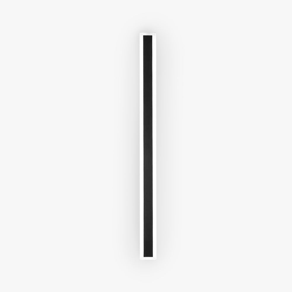Vynn Modern Linear Outdoor Wall Lamp — product view 7