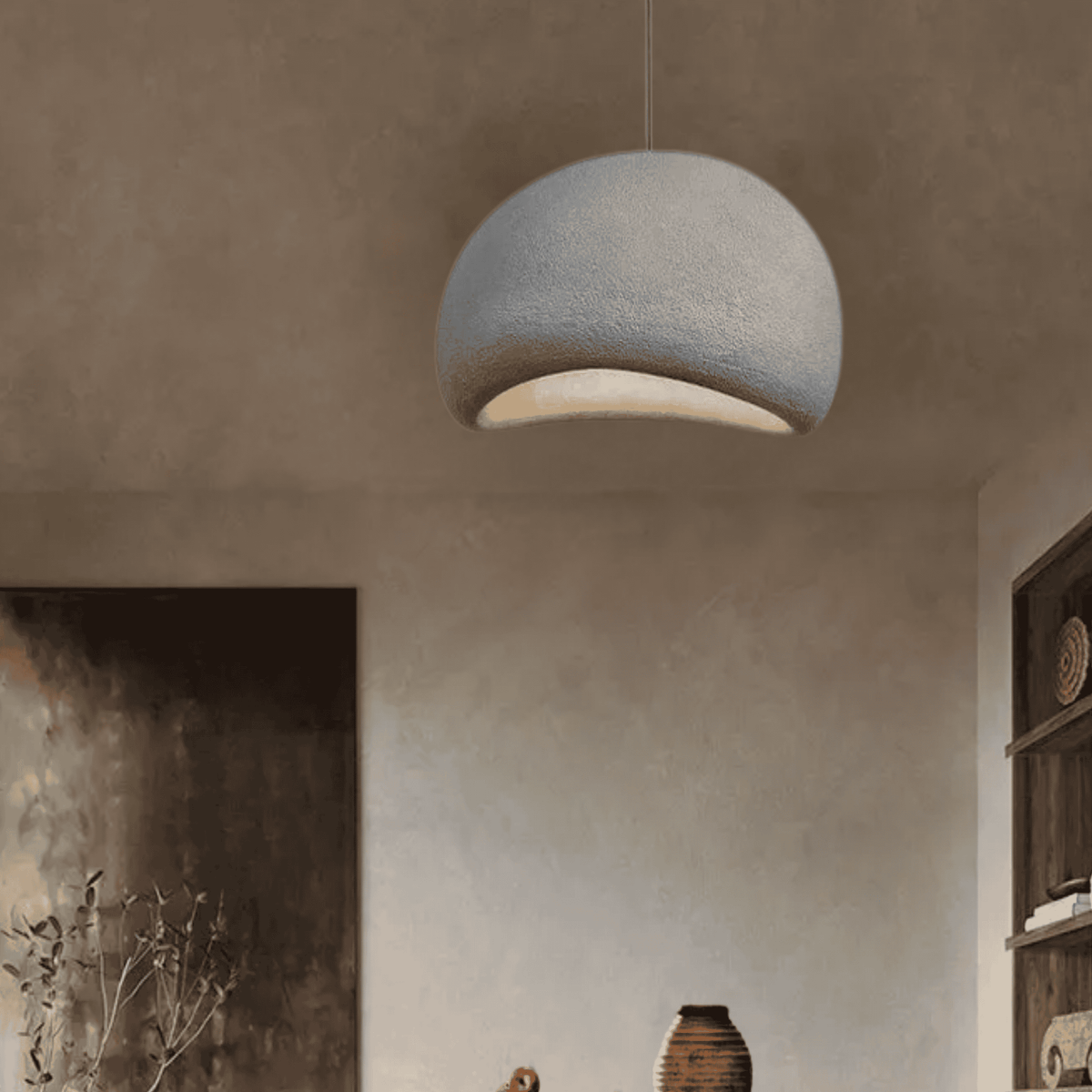 Santorini Serenity Chandelier Pendant Light Modern Dining Room Living Room — product view 4
