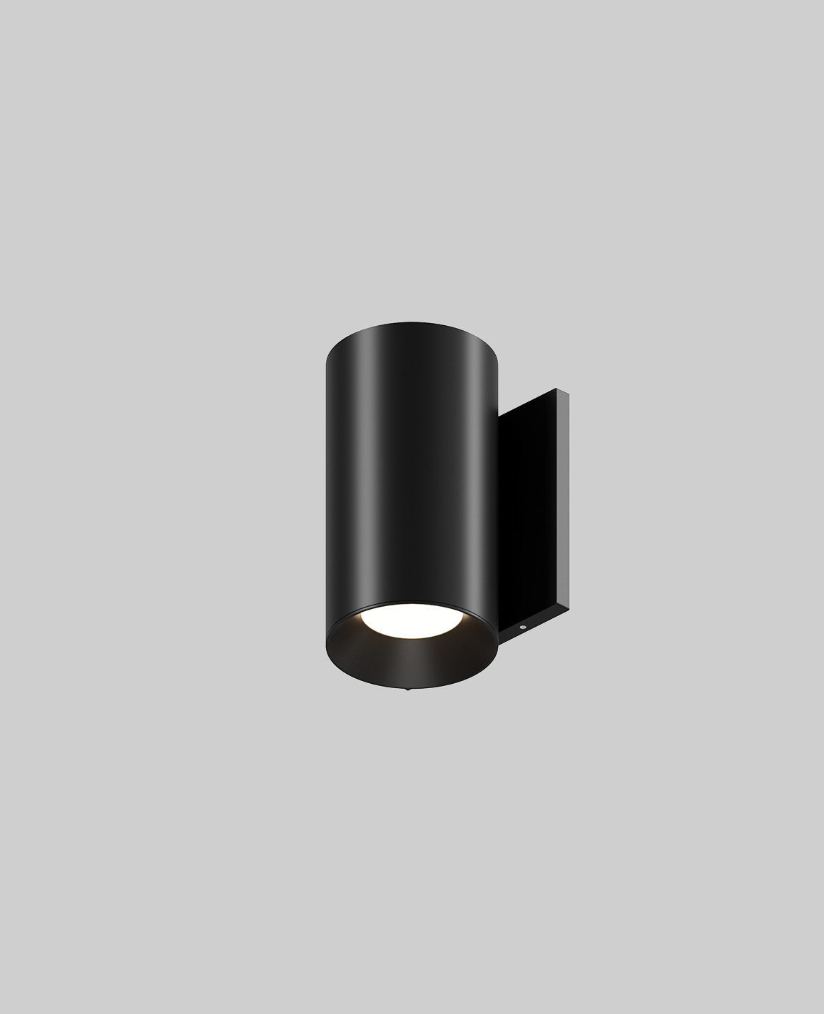 Cylinder Wall Sconce — product view 6