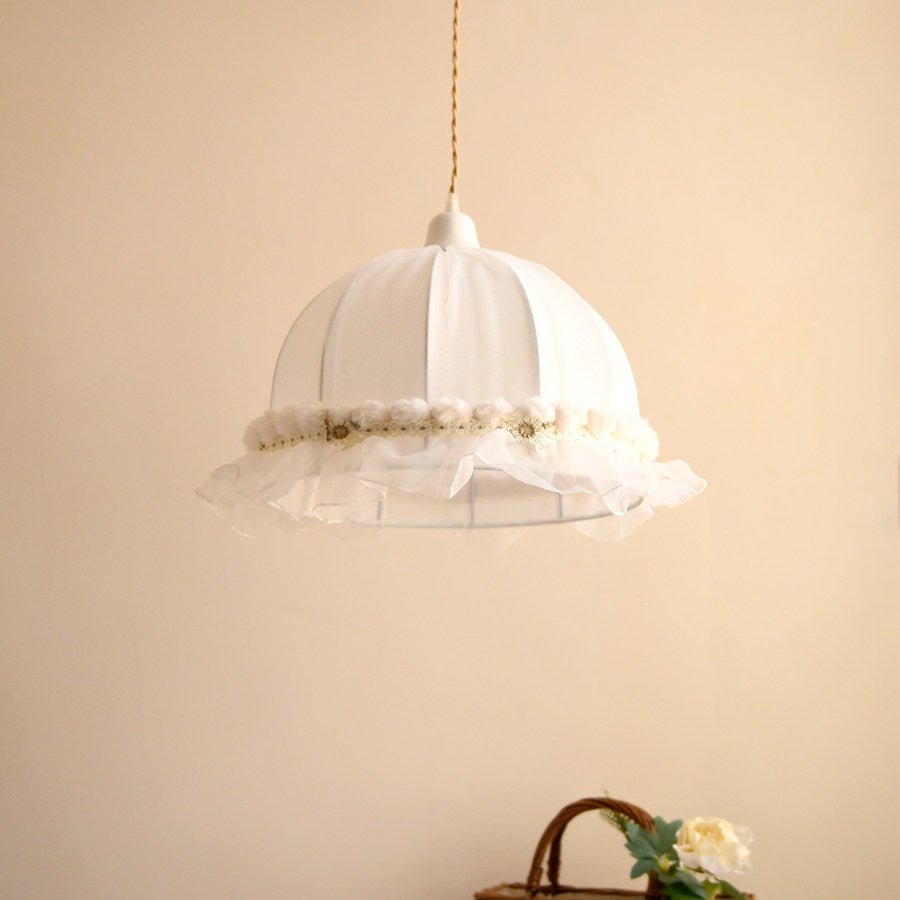 Meringue Dome Pendant Light — product view 2