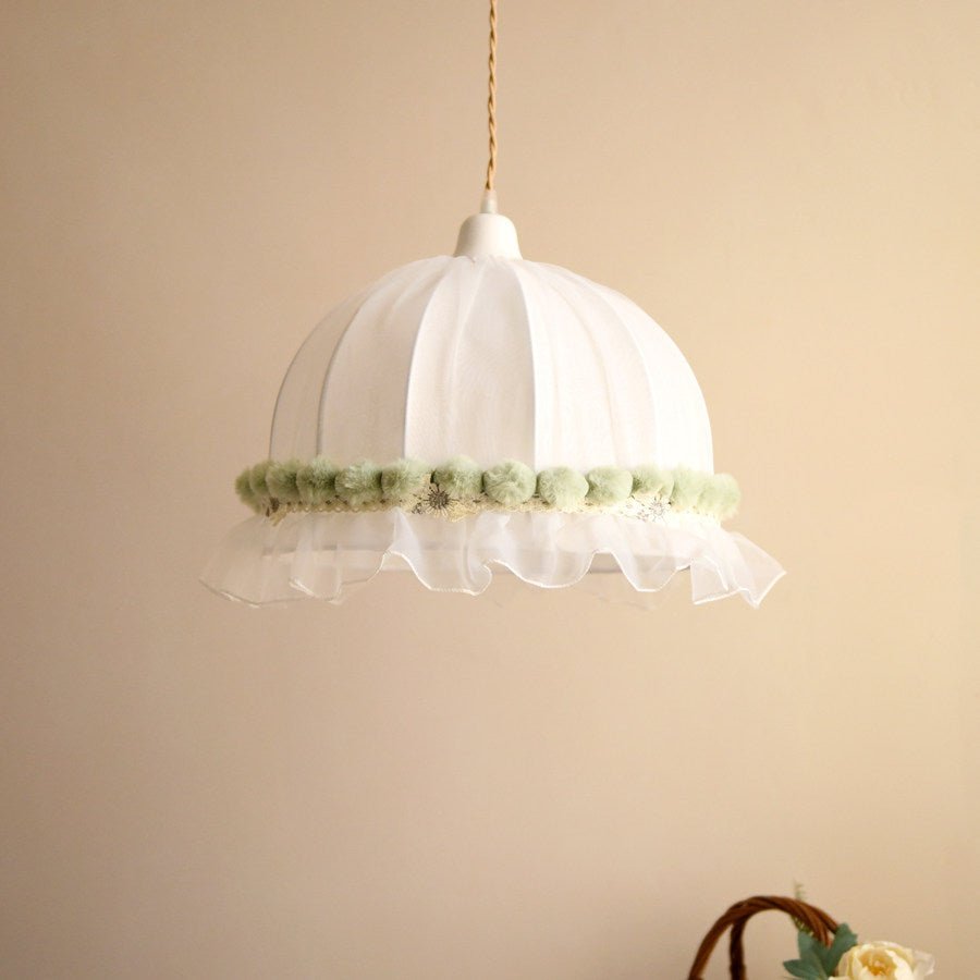 Meringue Dome Pendant Light — product view 4