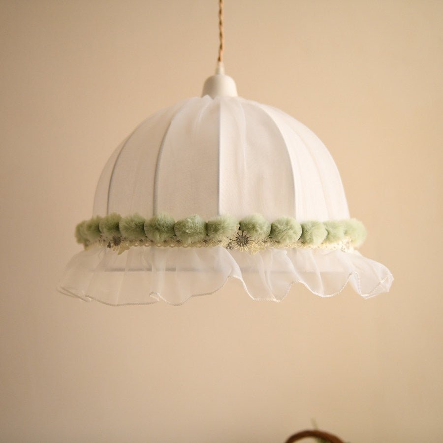 Meringue Dome Pendant Light — product view 5