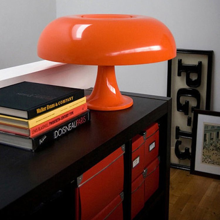 Nomi Mushroom Table Lamp — product view 2