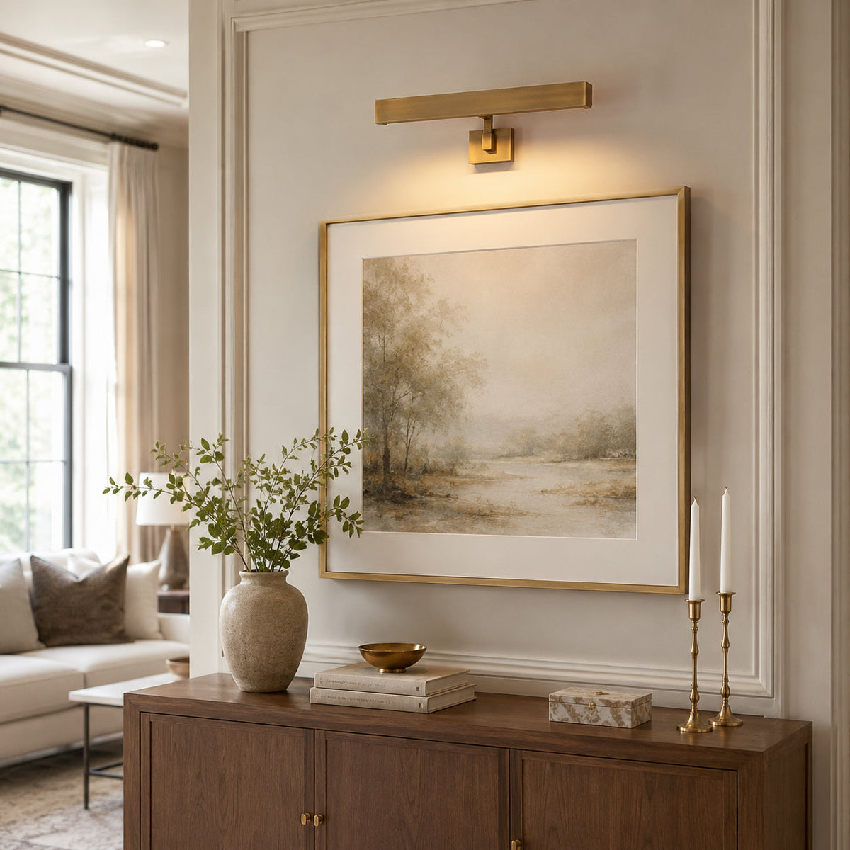 Modena Wall Sconce — product view 3