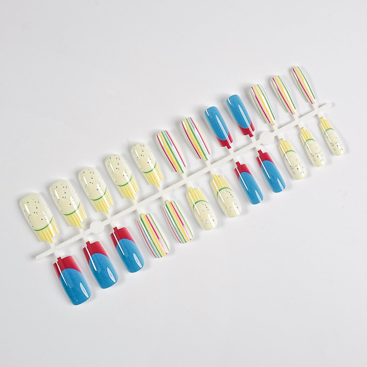 Colorful Nail Art Kit — product view 7