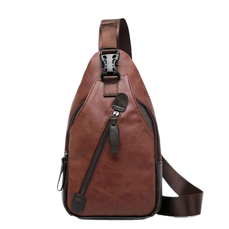 Ergonomic Sling Backpack — product view 5