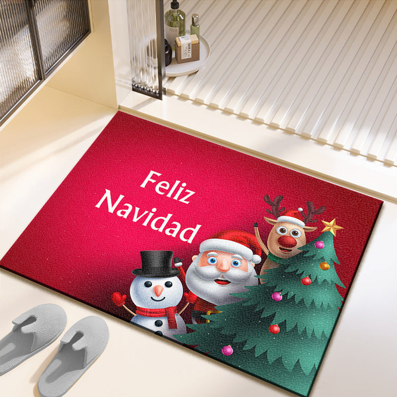 Christmas Themed Decorative Bowlift — product view 3