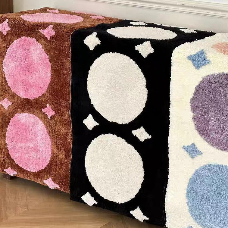 Decorative Area Rug Bowlift — product view 1