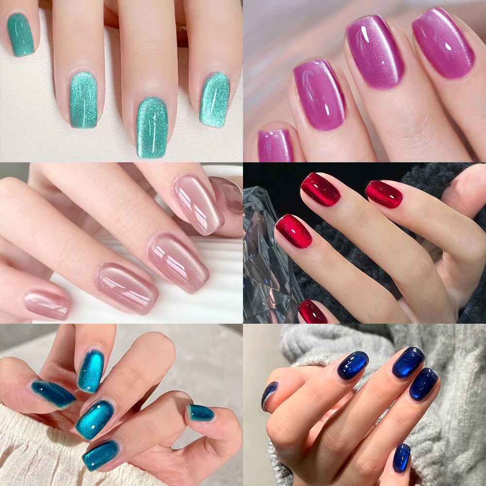 Full Coverage Press-On Nail Set — product view 2