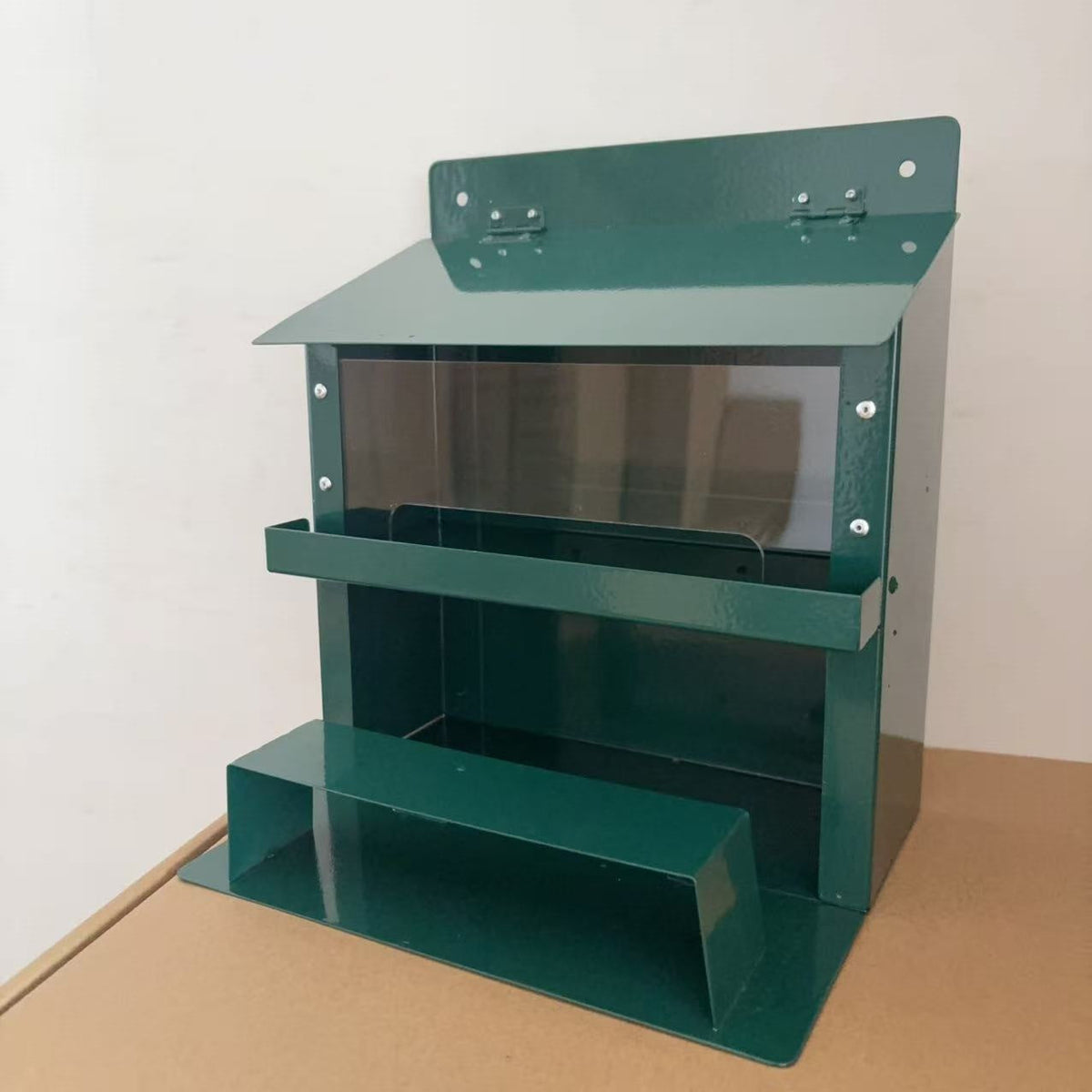 Decorative Wall-Mounted Bird Feeder Bowlift — product view 5