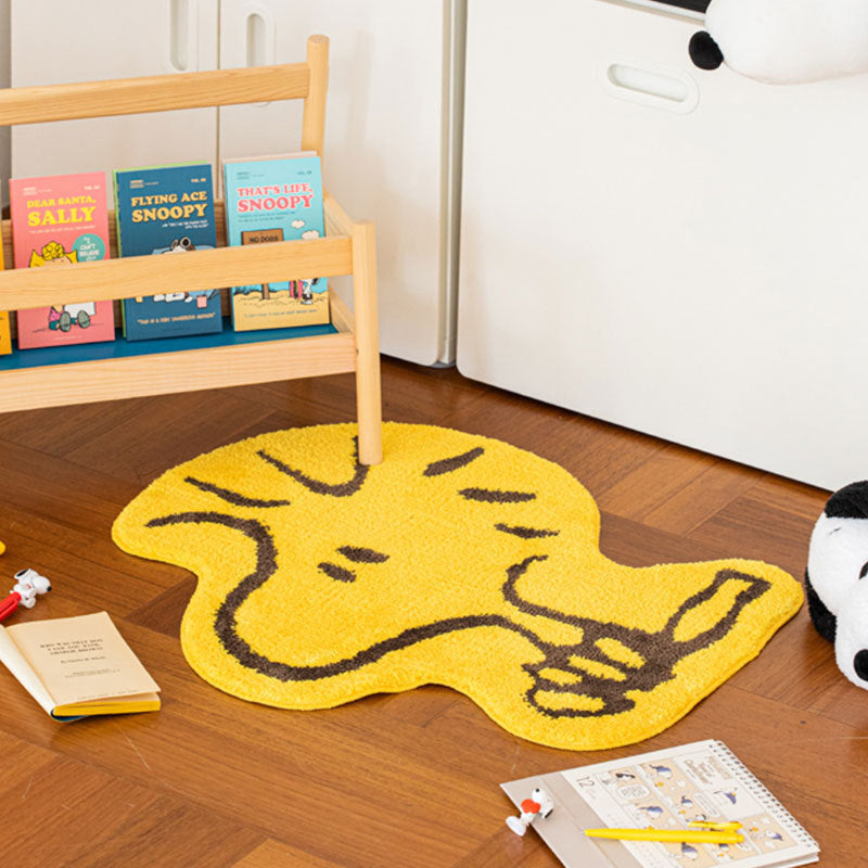 Decorative Area Rug Bowlift — product view 4