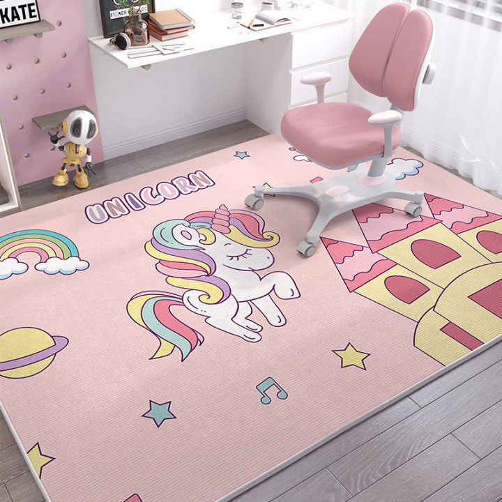Children's Interactive Hopscotch Play Mat Bowlift — product view 4