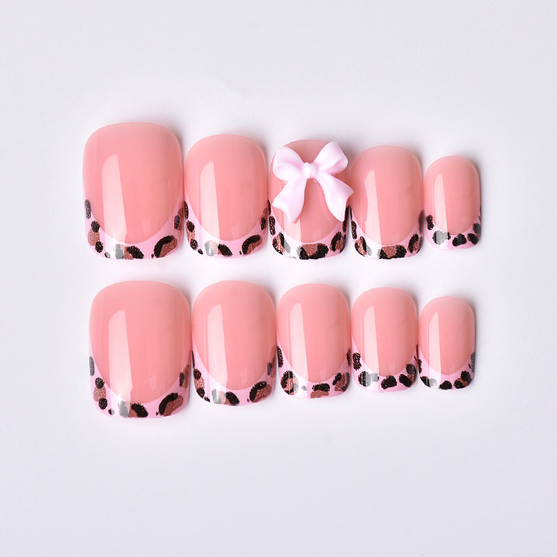 Decorative Acrylic Nail Set — product view 3