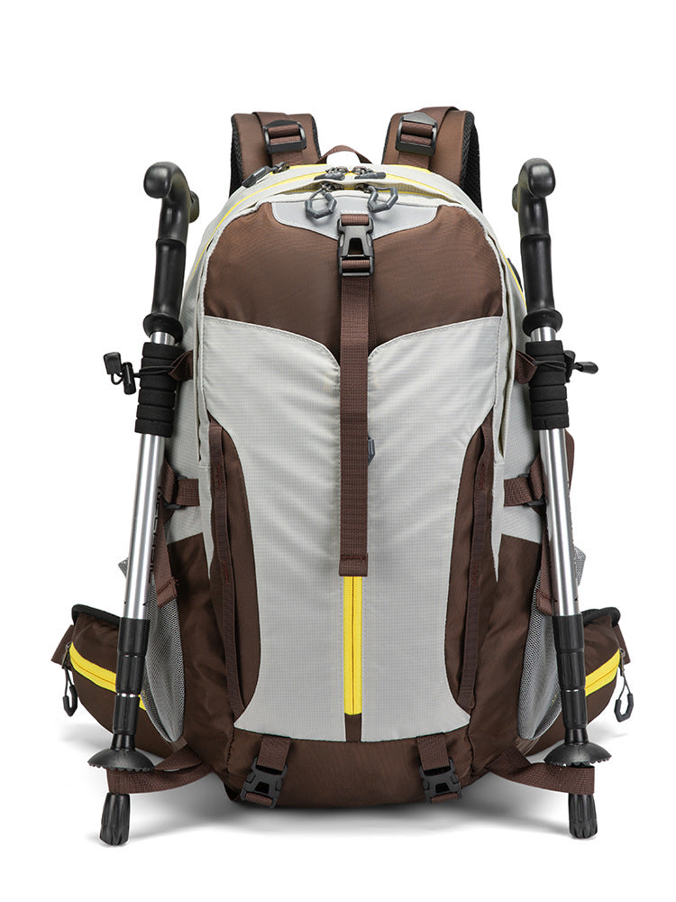Ergonomic Hiking Backpack — product view 4