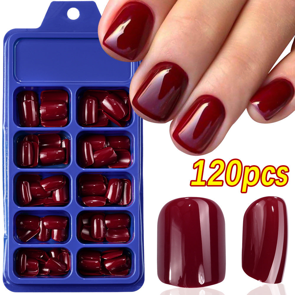 Full Cover Nail Tips Set — product view 6