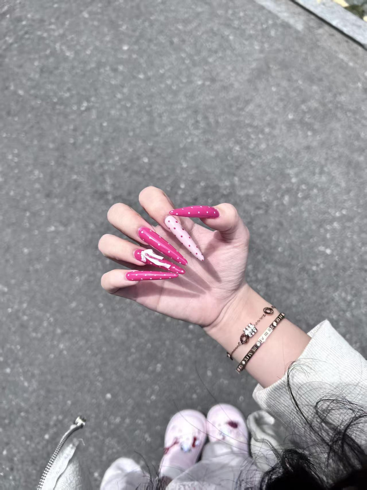Creative Press-On Nail Extensions — product view 6